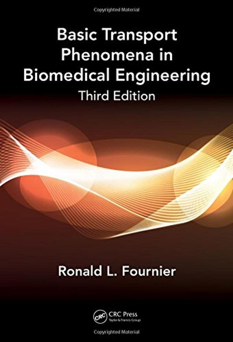 Book Basic Transport Phenomena in Biomedical Engineering