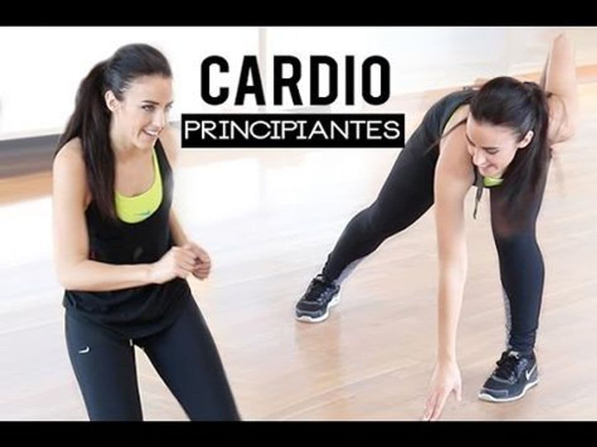 Fashion Cardio de 10 minutos.