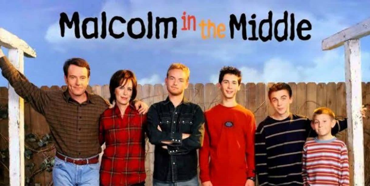 Serie Malcolm in the Middle