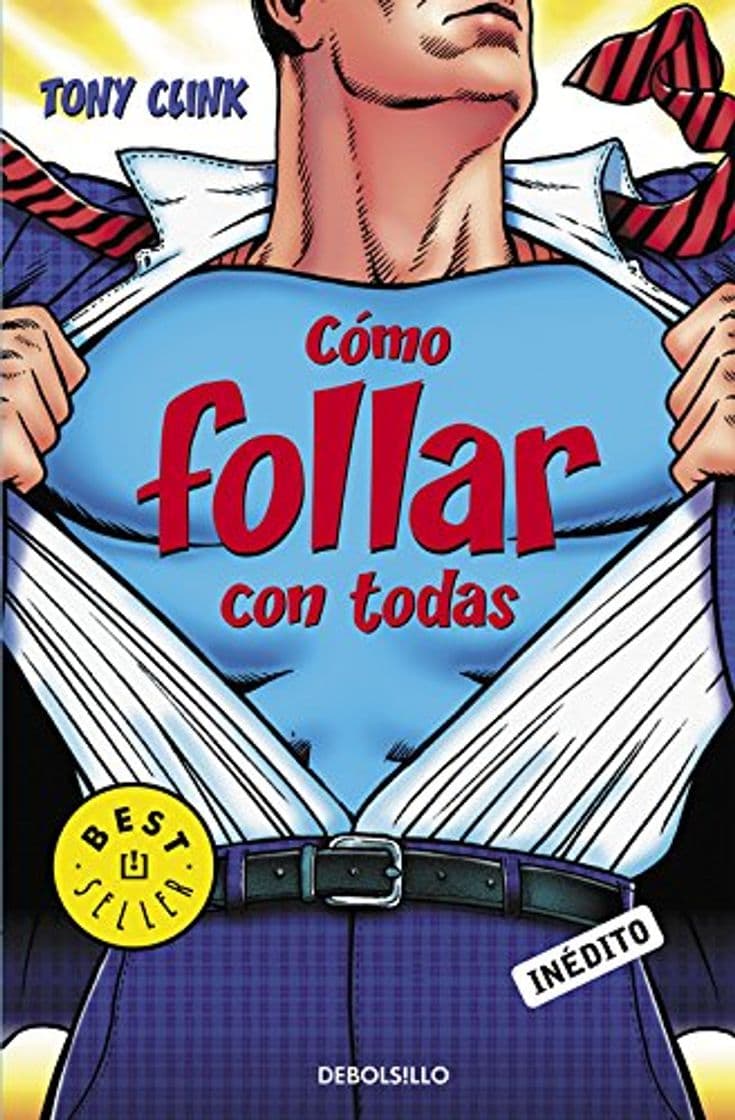 Libro Cómo follar con todas