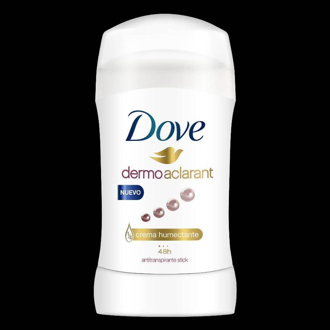 Fashion Desodorante dove duermo aclarant