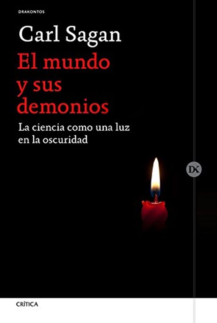 Libro El mundo y sus demonios: La ciencia como una luz en la