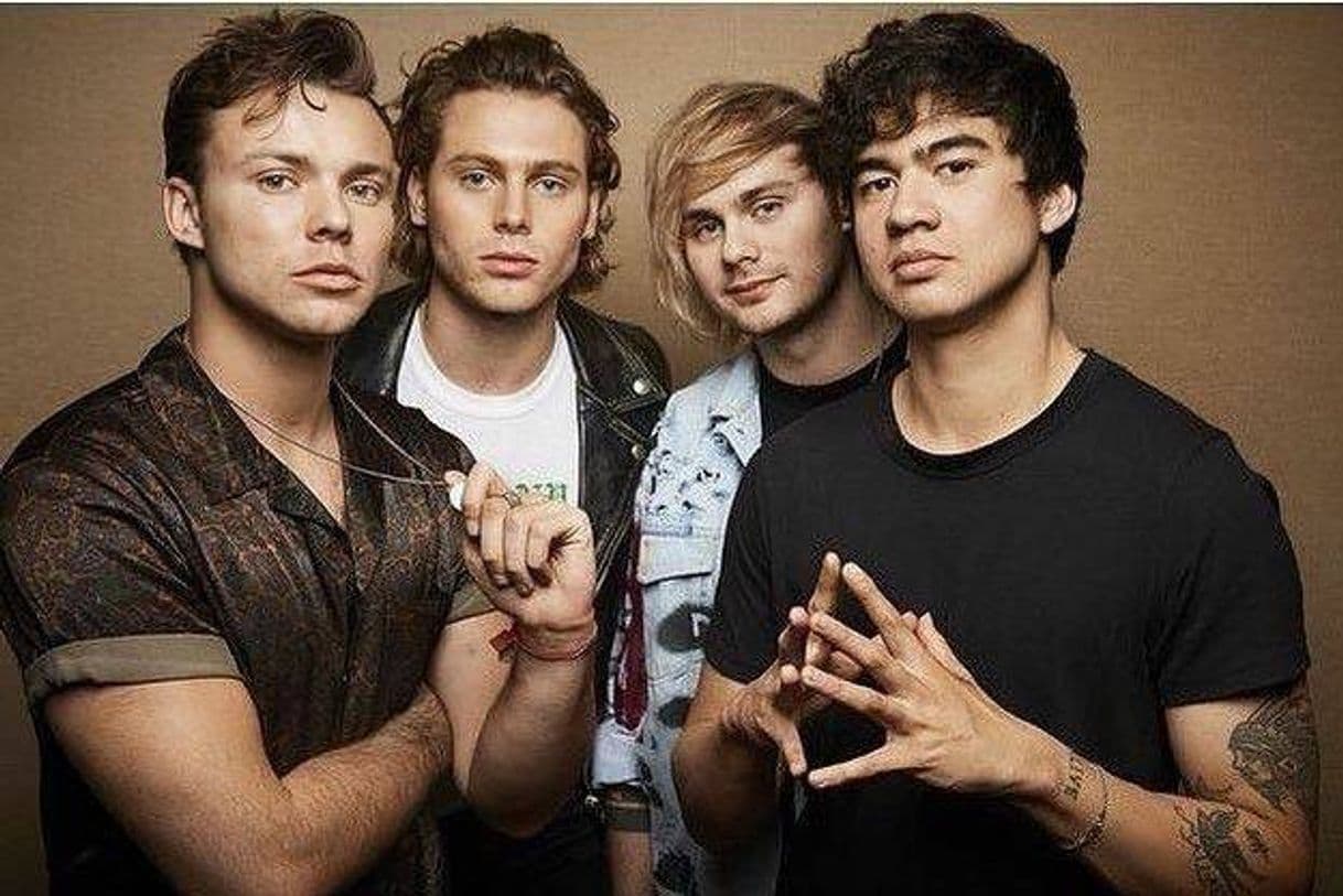 Moda Busca 5sos en Spotify,  entra con el link