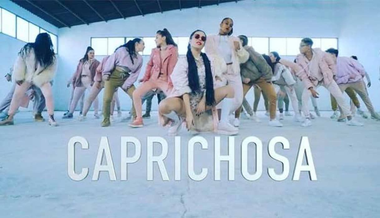 Music Caprichosa (feat. Mala Rodríguez)