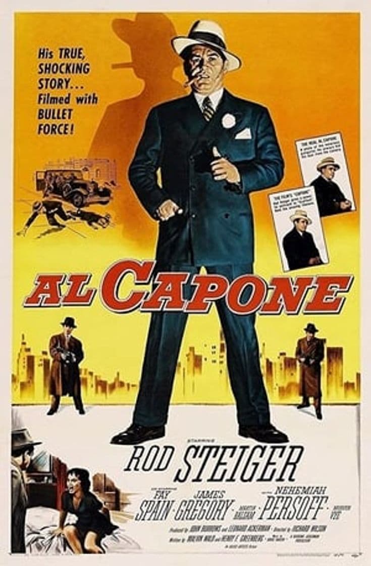 Movie Al Capone