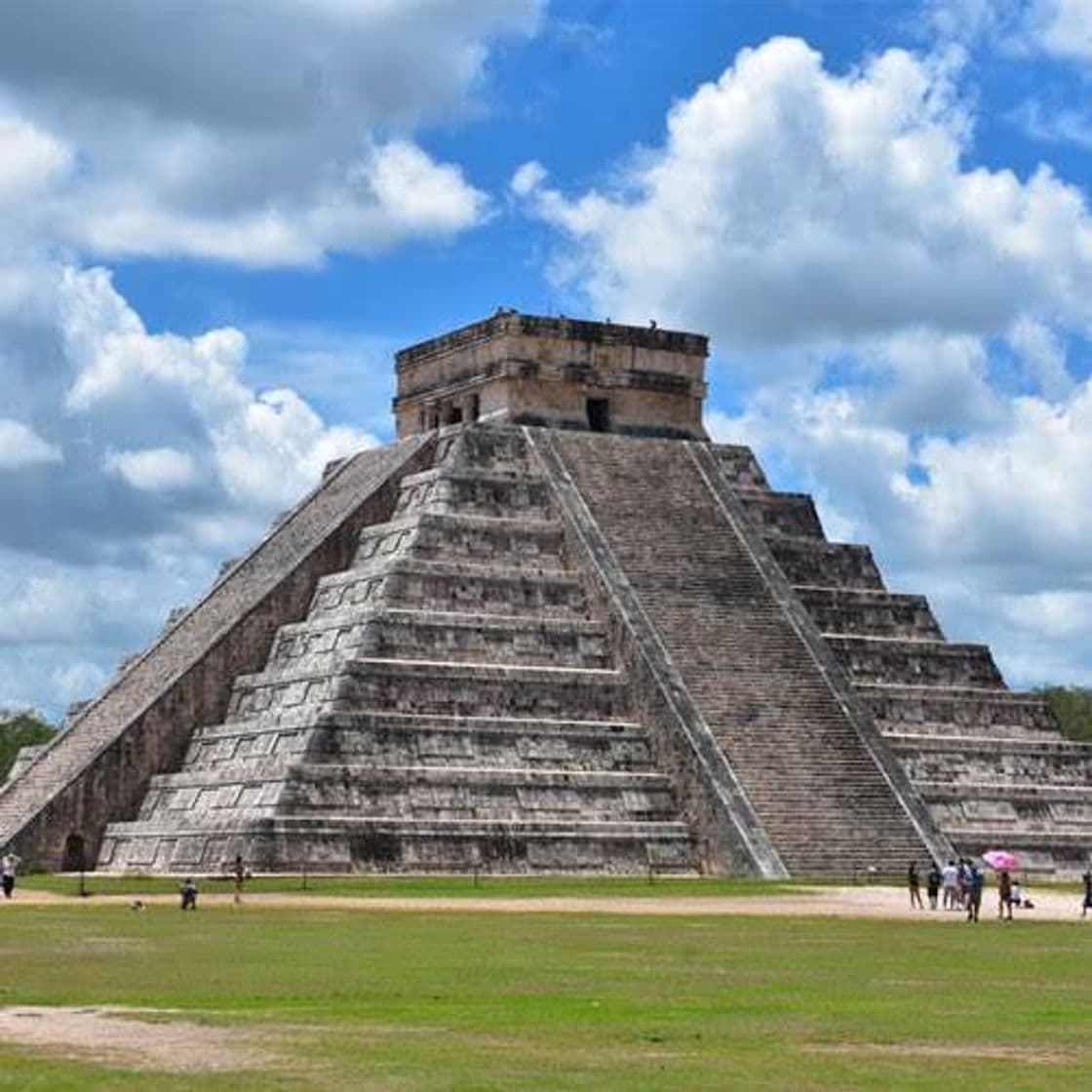 Place Chichén Itzá