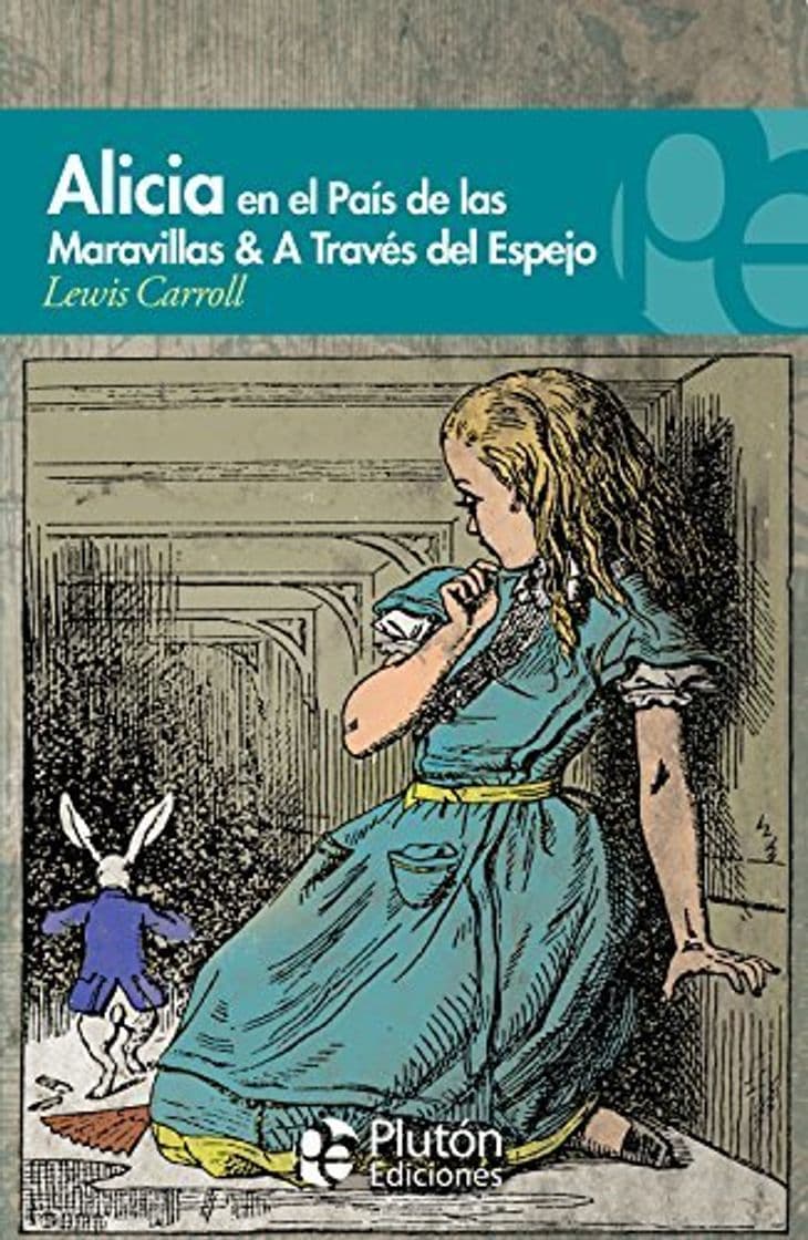 Book Alicia en el País de las Maravillas & A Través del Espejo