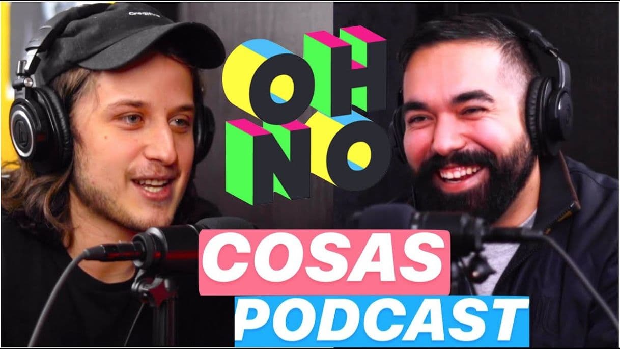 Moda Podcast "COSAS"