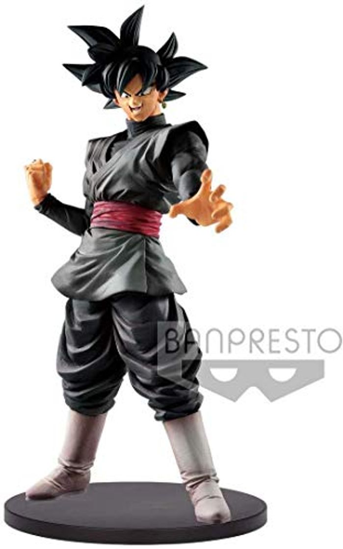 Place Banpresto- Legends Figura Coleccionable Dragon Ball Goku Black, Multicolor