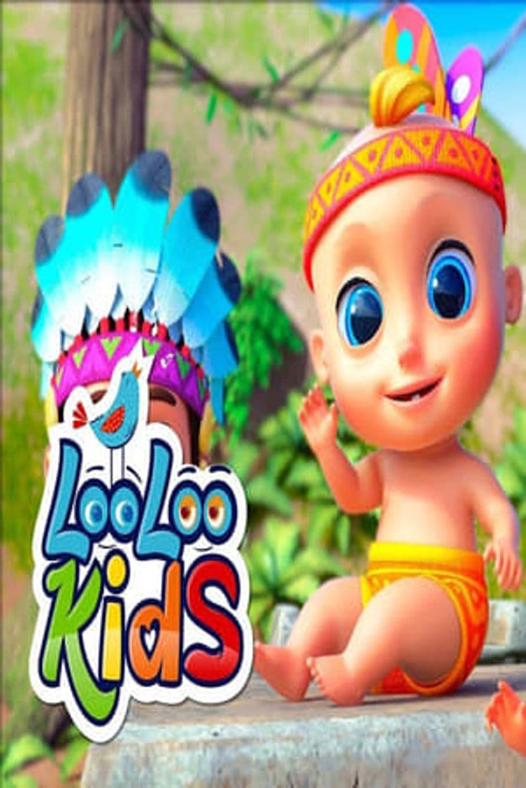 Serie LooLoo Kids - Johny e Amigos