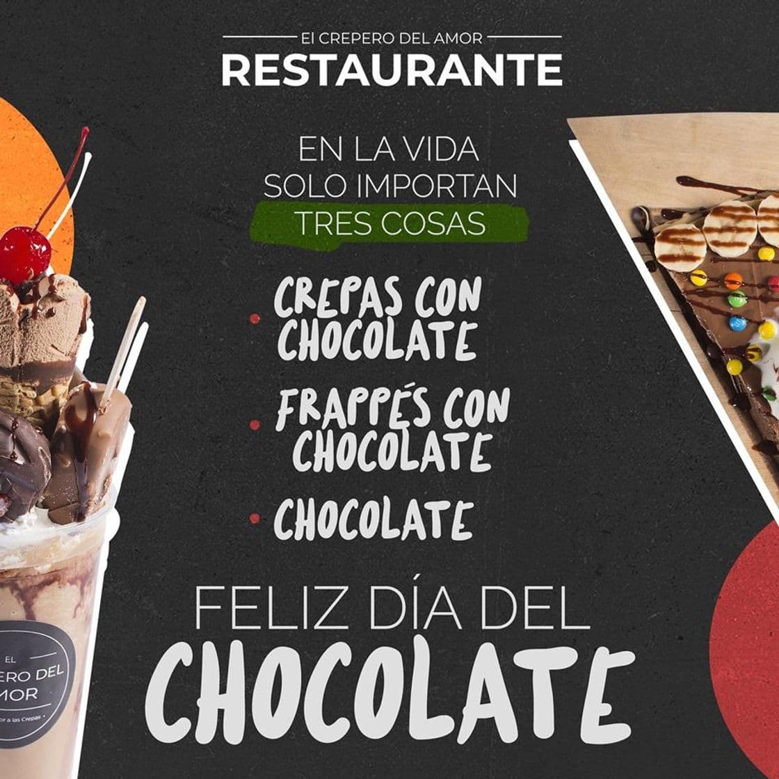 Restaurants El Crepero del Amor - Restaurante