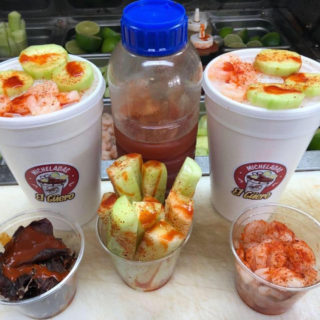 Restaurants Micheladas El Guero