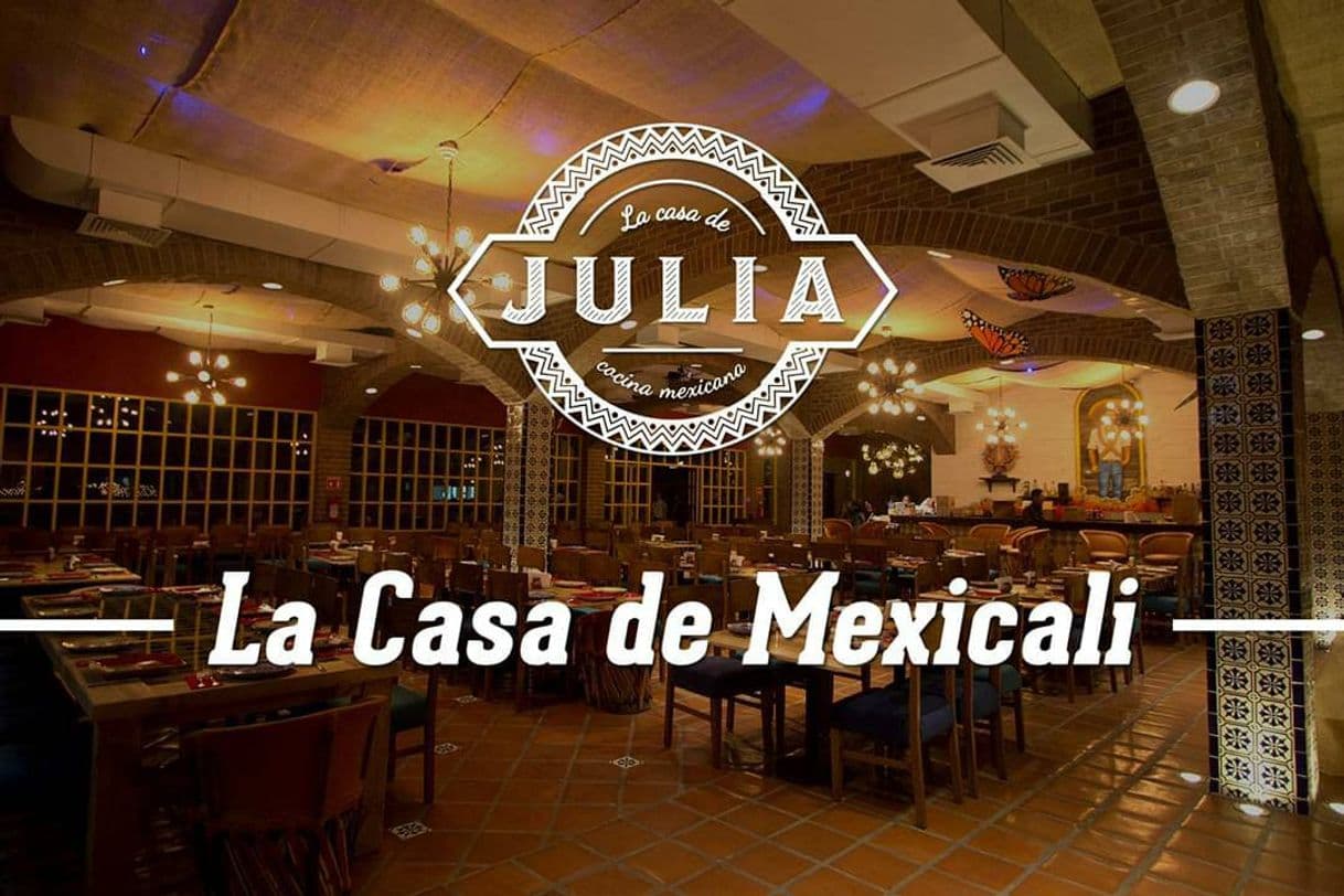 Restaurants La casa de Julia