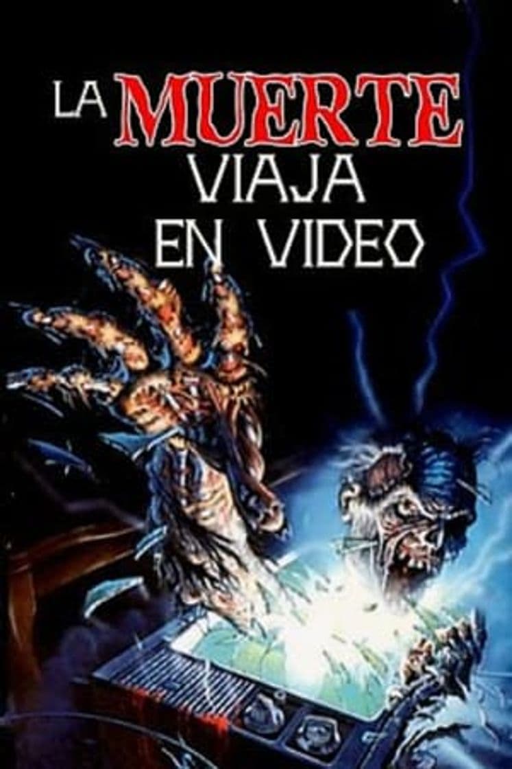 Movie The Video Dead