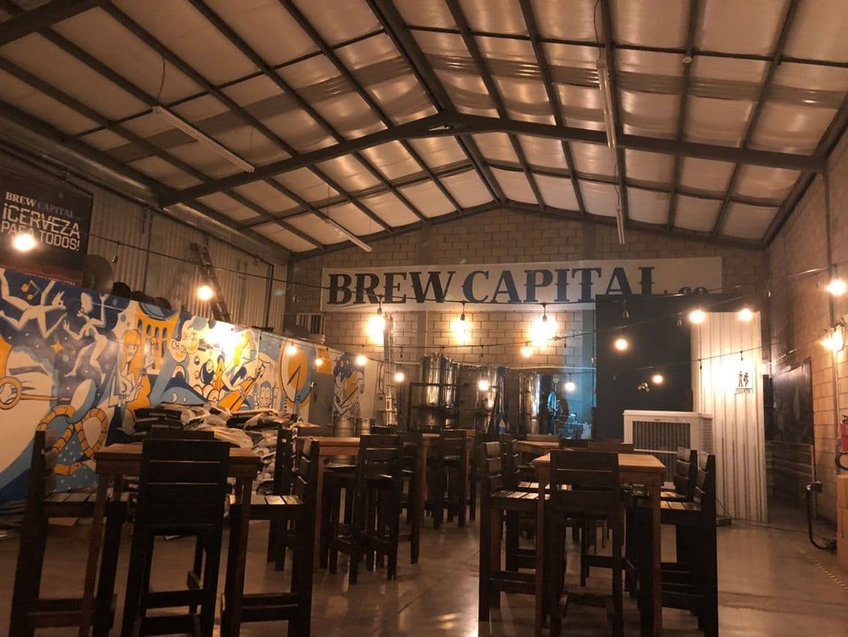 Restaurantes Brew Capital Co.