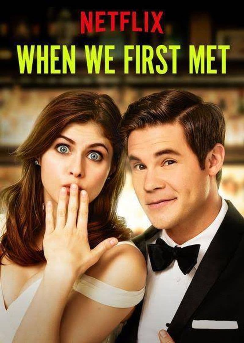 Película When We First Met | Netflix Official Site