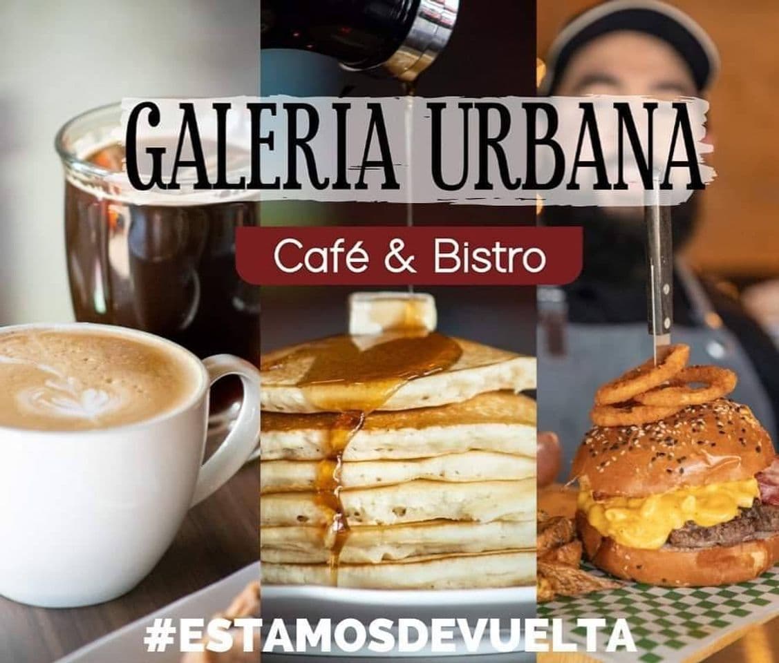 Restaurantes Galería Urbana / Café & Bistro