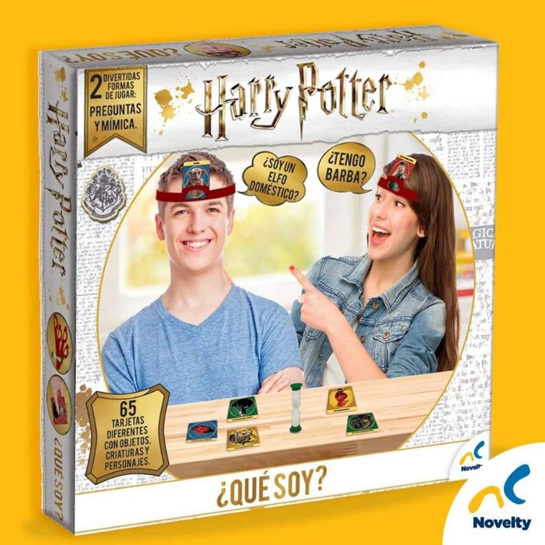 Producto Juego de mesa Harry Potter