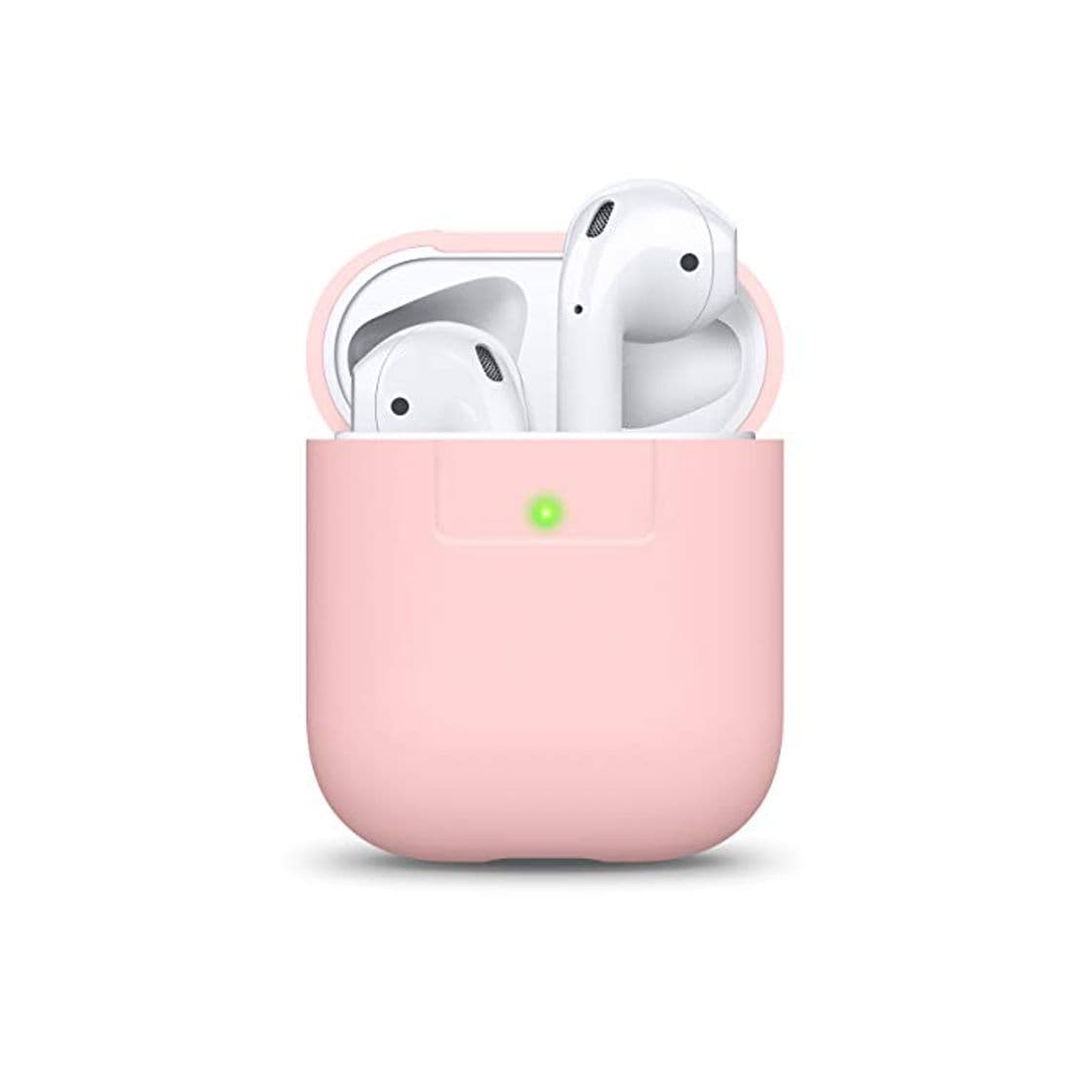 Electrónica elago Airpods Case Funda Protectora - [Extra protección] [Ajuste Cover] [sin complicaciones]