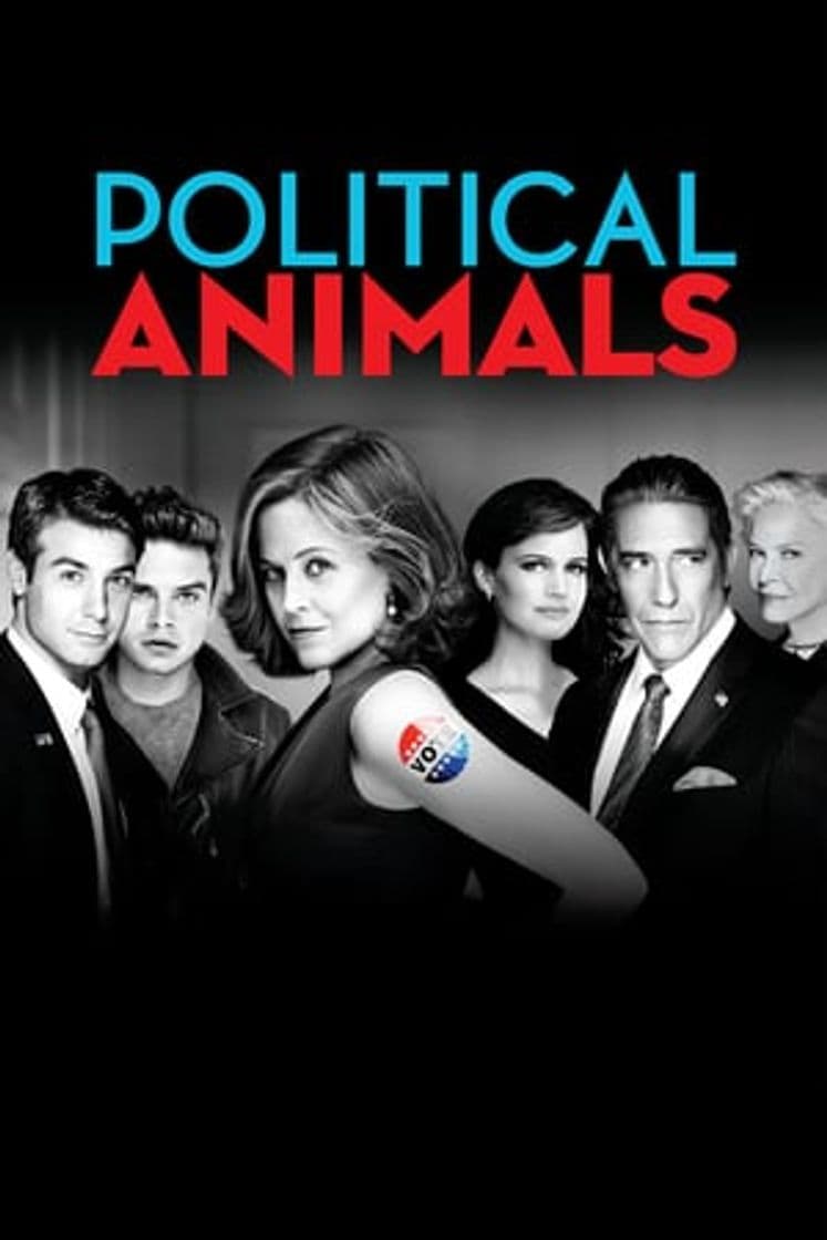 Serie Political Animals