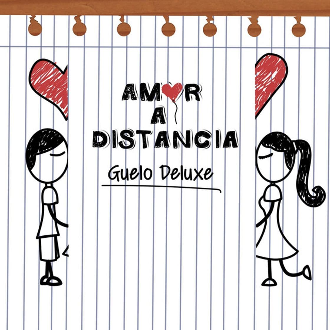 Canción Amor a Distancia