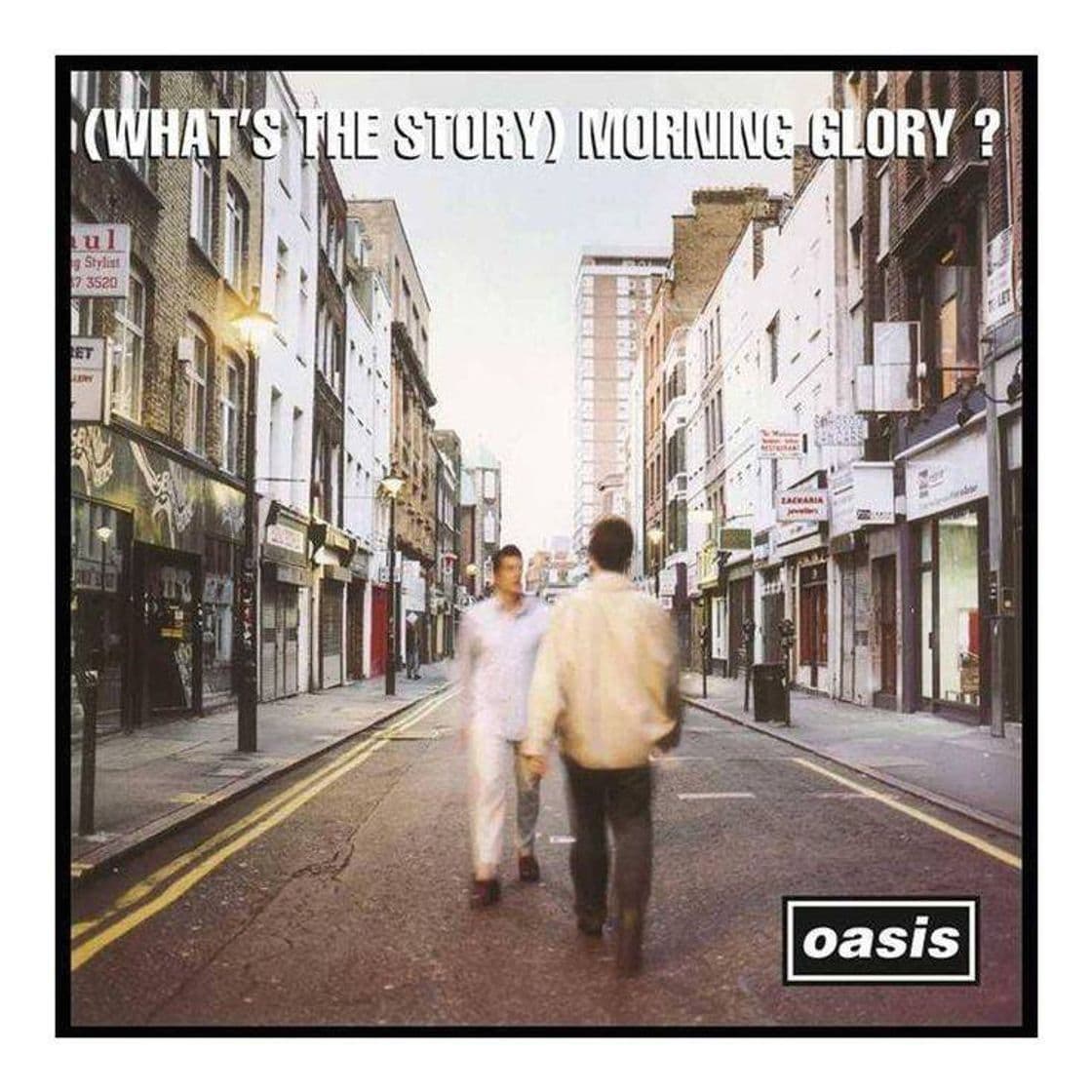 Canción Álbum Oasis / (What's the Story) Morning Glory?