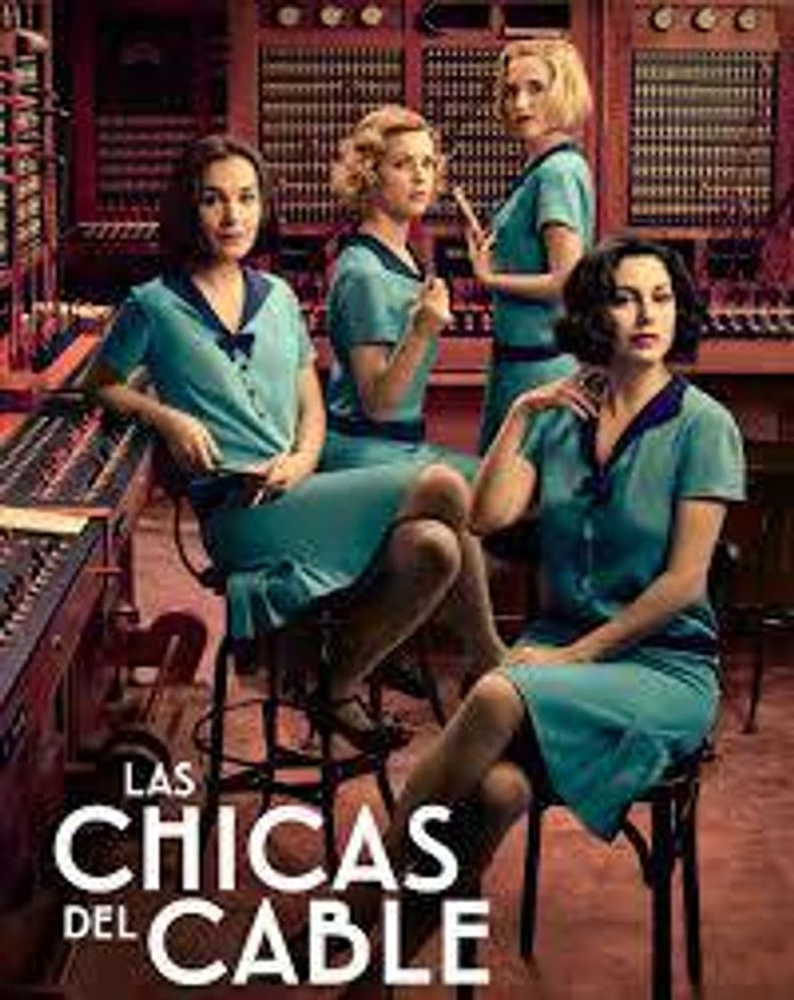 Serie Cable Girls