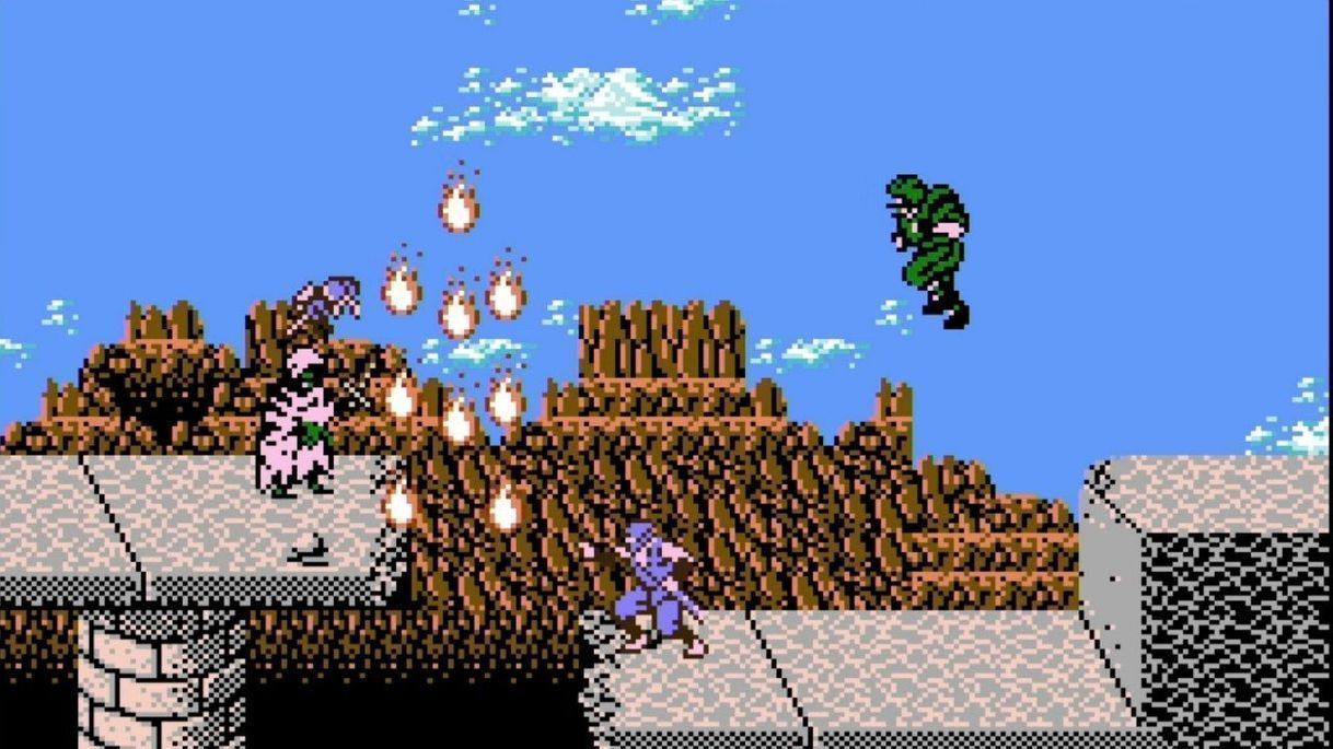 Videojuegos Ninja Gaiden