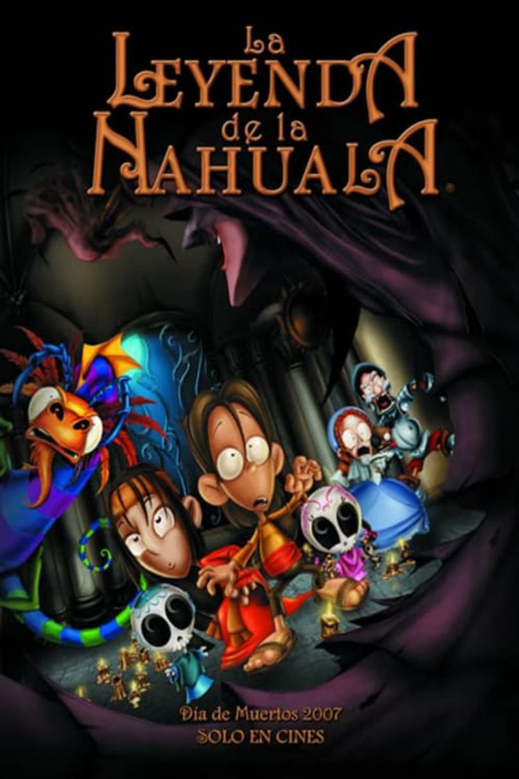 Movie The Legend of the Nahuala