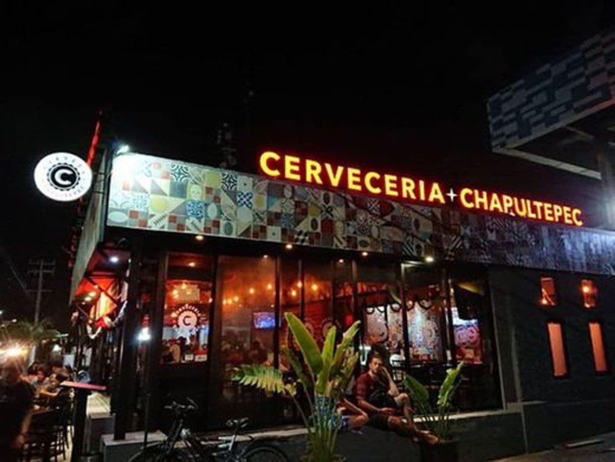 Place Cervecería Chapultepec