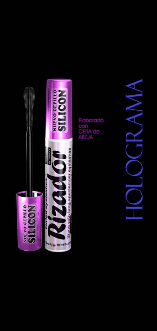 Product Hollywood Cosmetics mascara de pestañas rizador con kejel