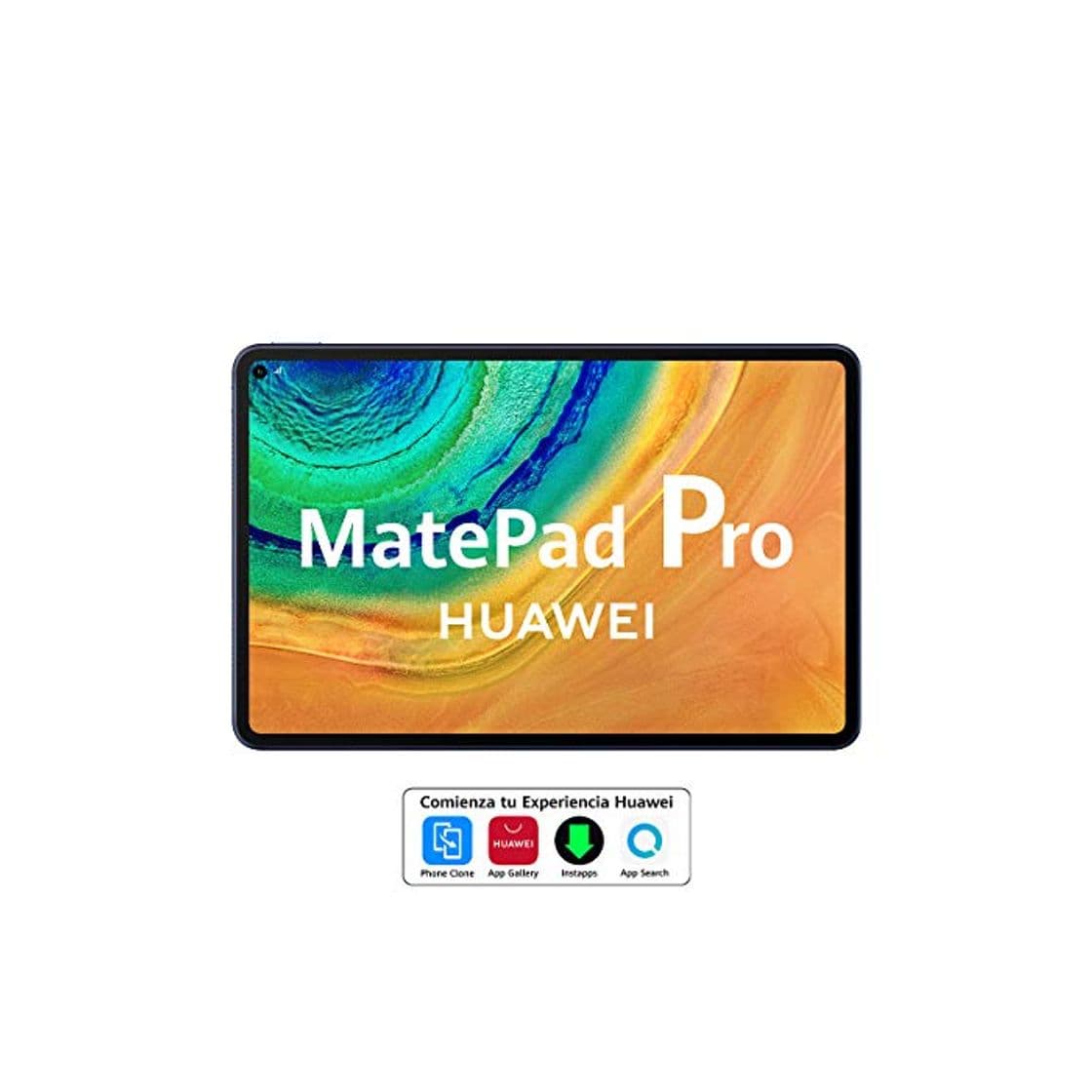 Product HUAWEI MatePad Pro - Tablet con Pantalla FullView de 10.8'', WiFi, HUAWEI