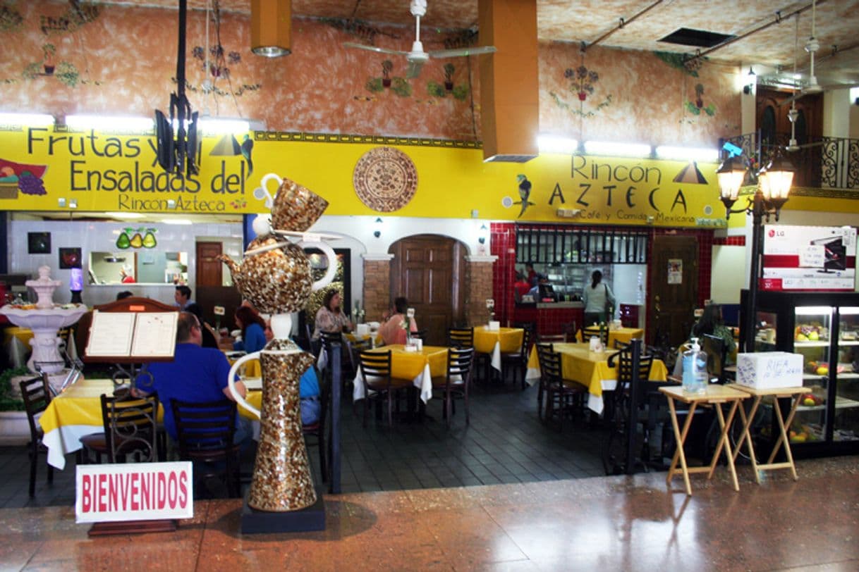 Restaurantes Rincón Azteca