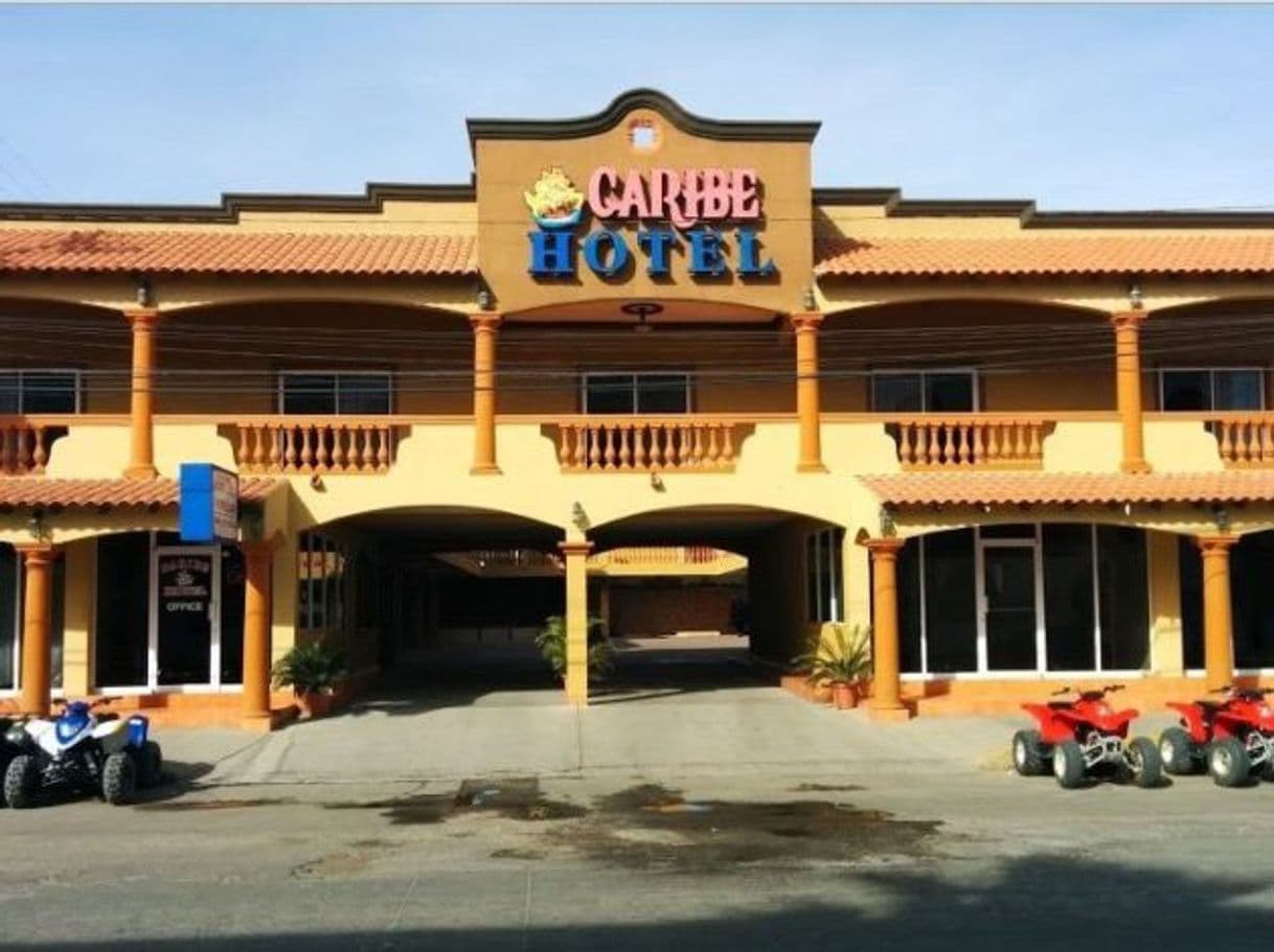 Place Hotel Caribe