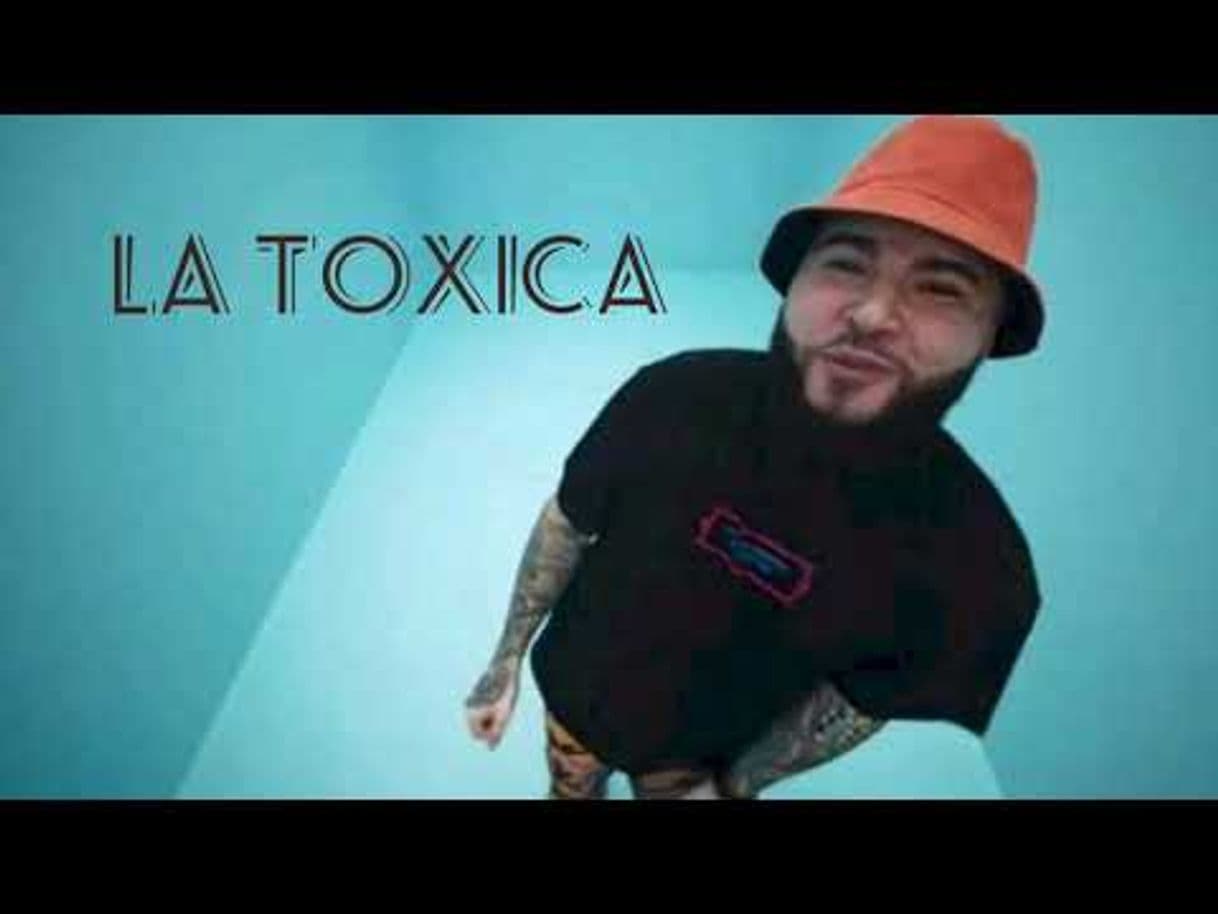 Canción La Tóxica