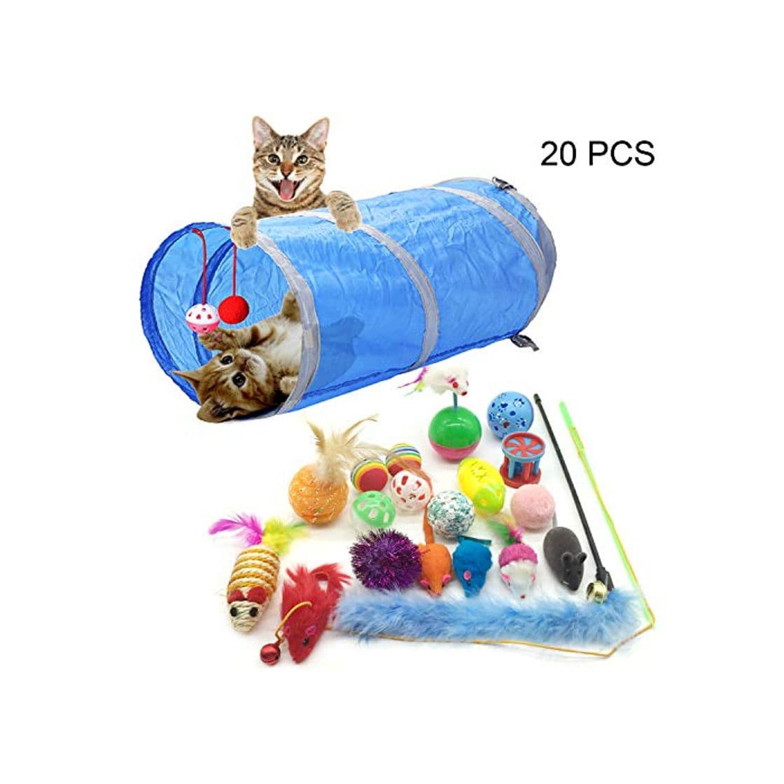 Producto PietyPet Juguetes para Gatos