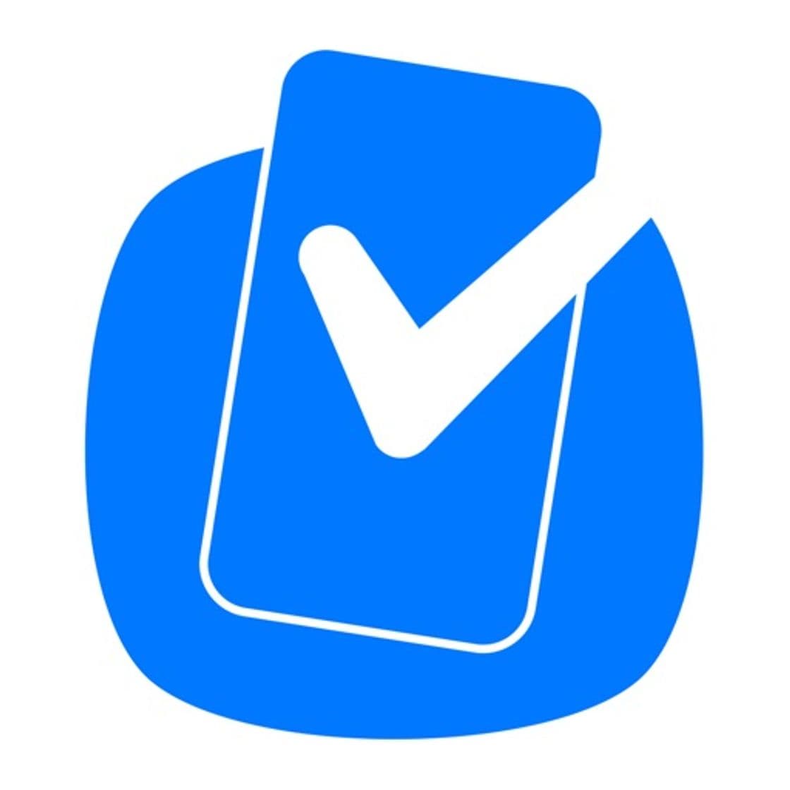 App TestM - Check phone & Report