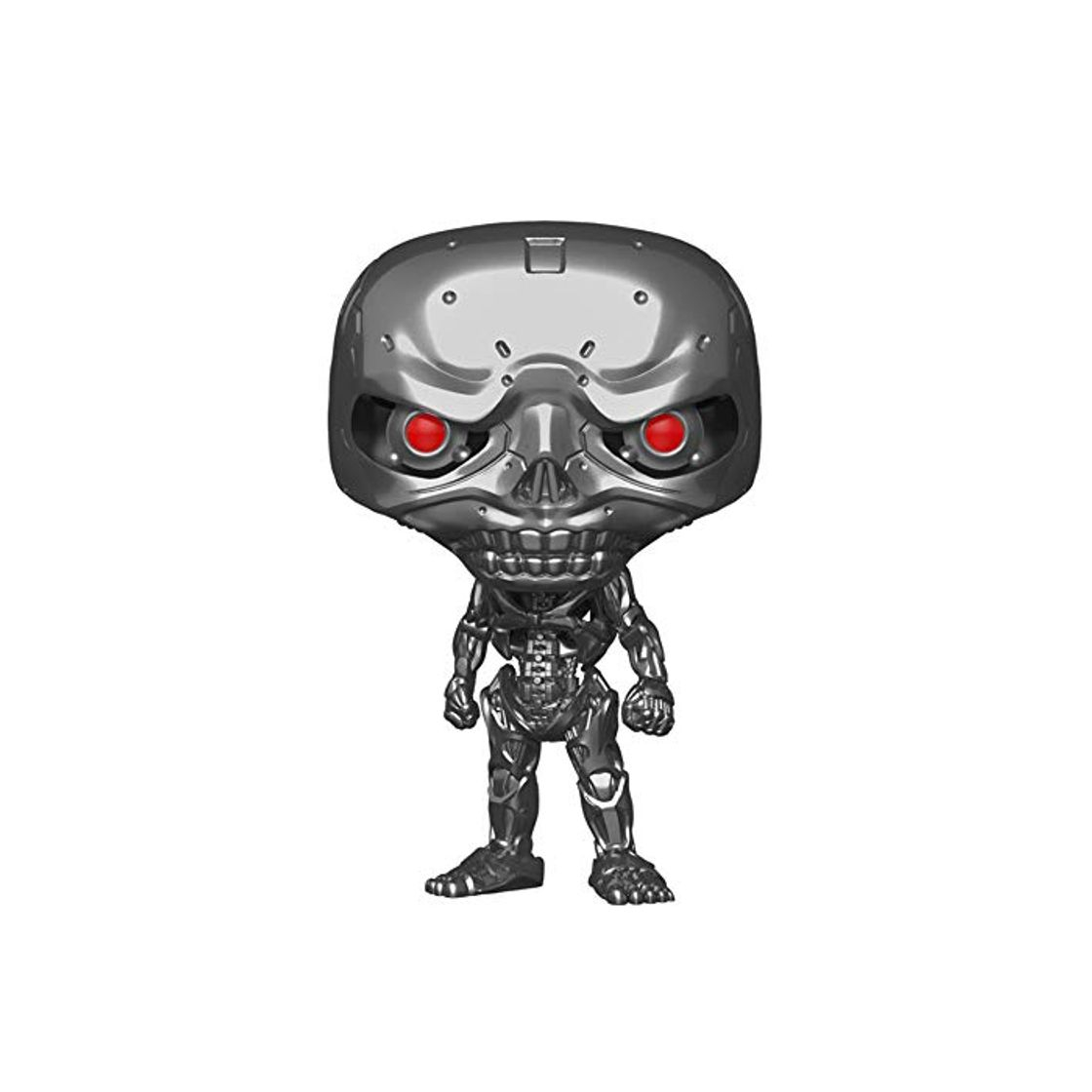 Juego Funko Pop Movies: Terminator Dark Fate-Rev-9 Figura Coleccionable, Multicolor