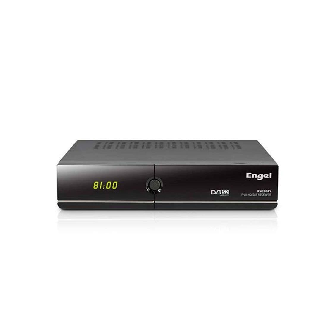 Product Engel RS8100Y - Receptor TV satélite HD PVR con WiFi