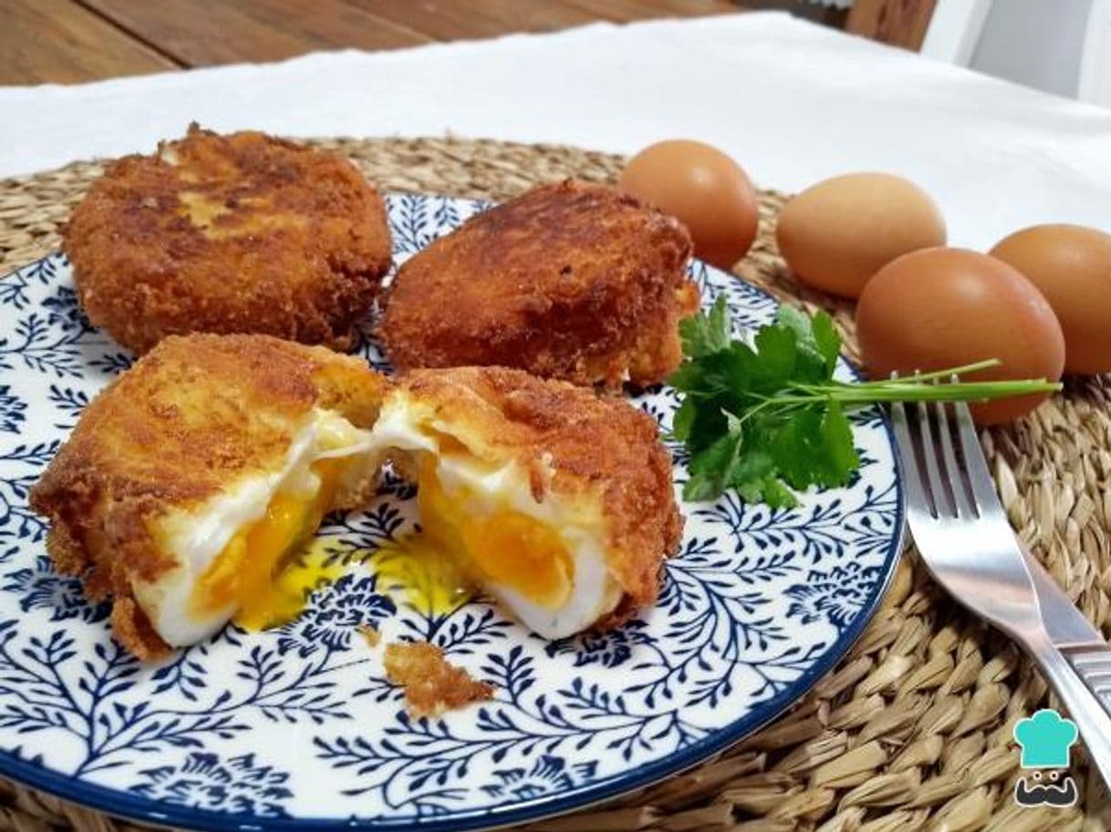 Fashion Huevos Encapotados - ¡Receta Fácil y Deliciosa!