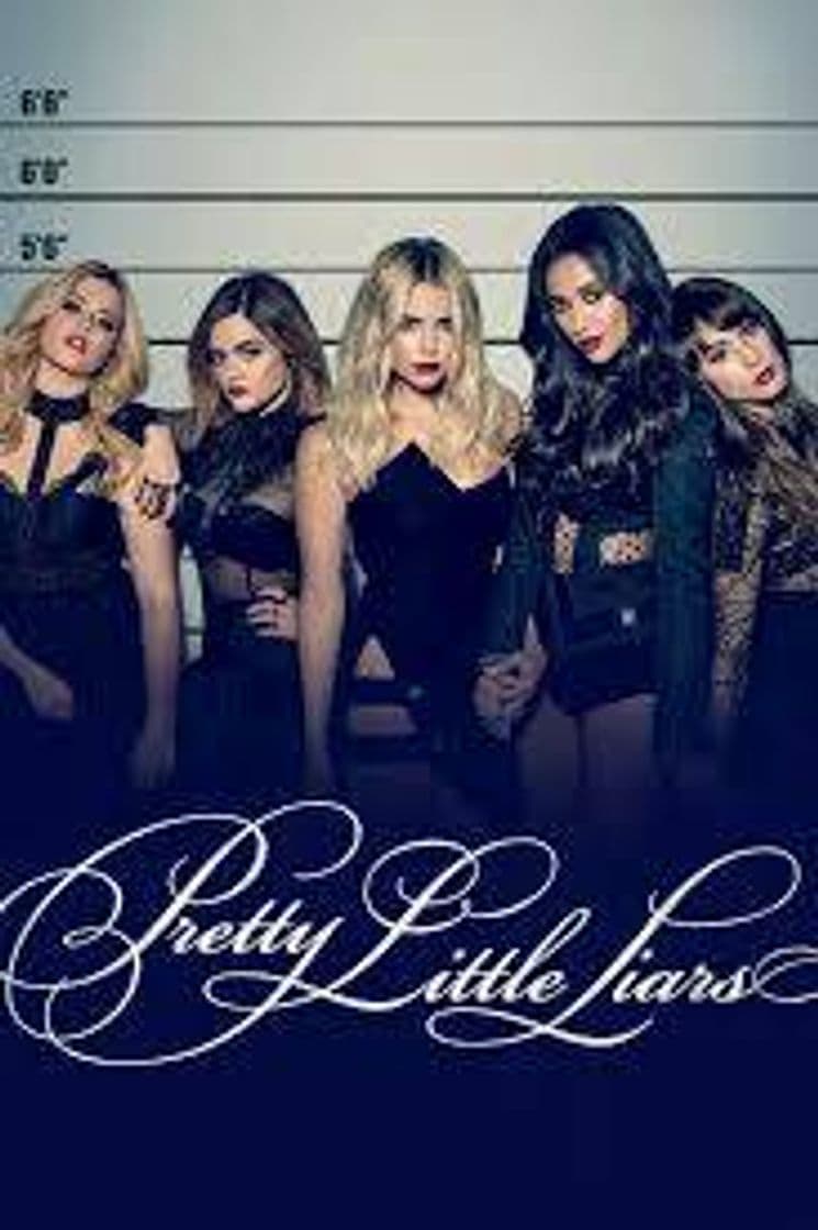 Moda Pretty little liar 