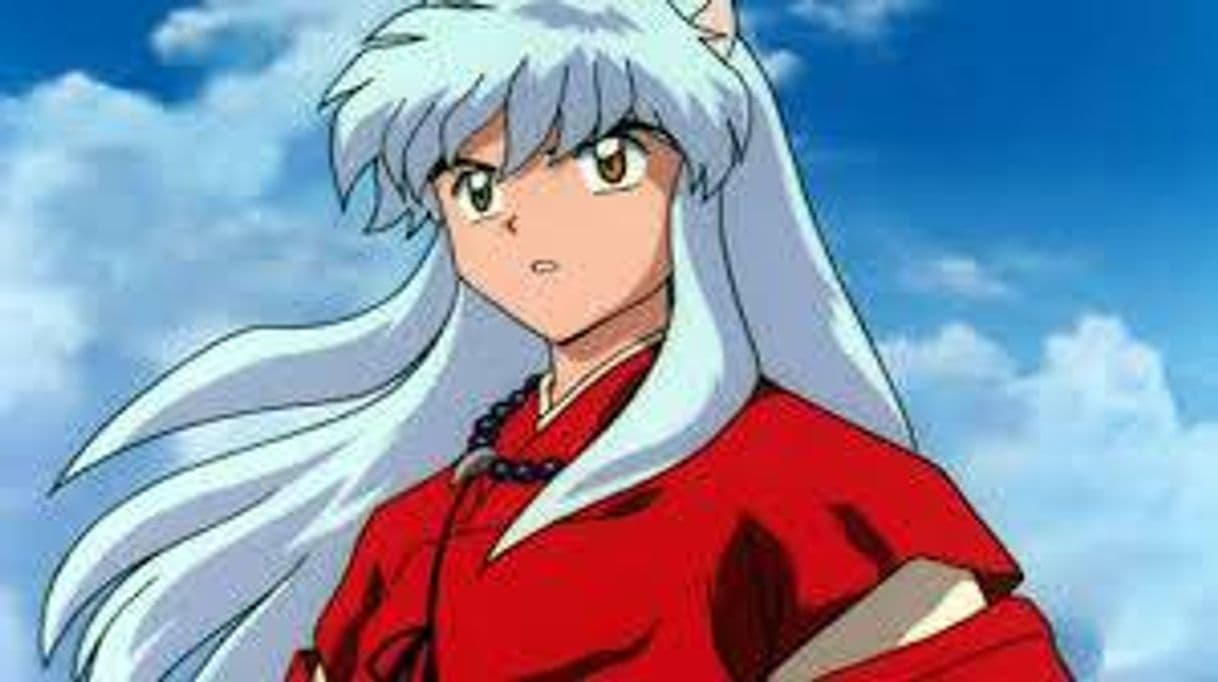 Fashion Inuyasha 