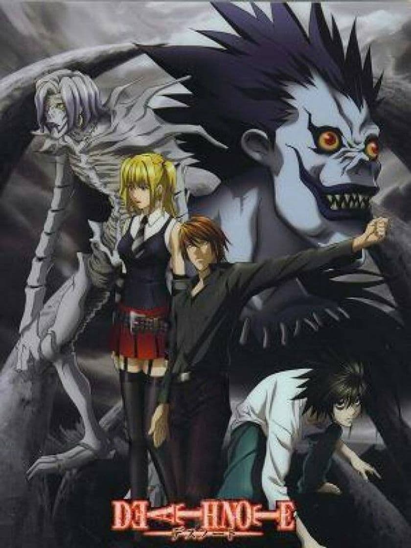 Fashion Death note 