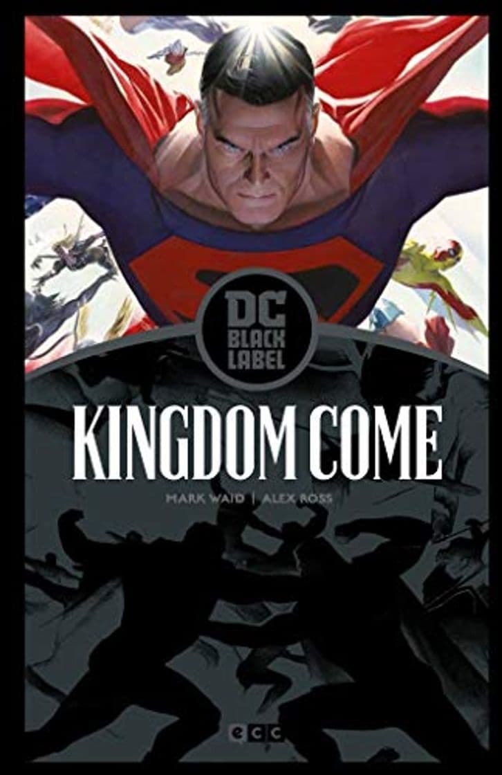 Libro Kingdom Come – Edición Dc Black Label