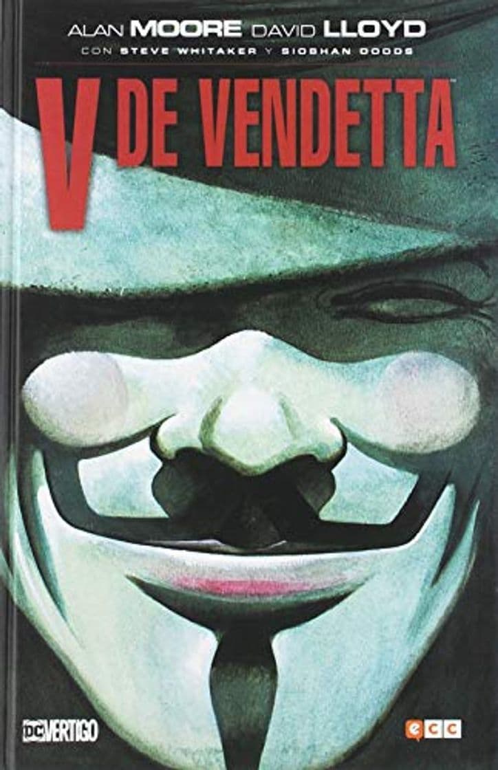 Libro V de Vendetta