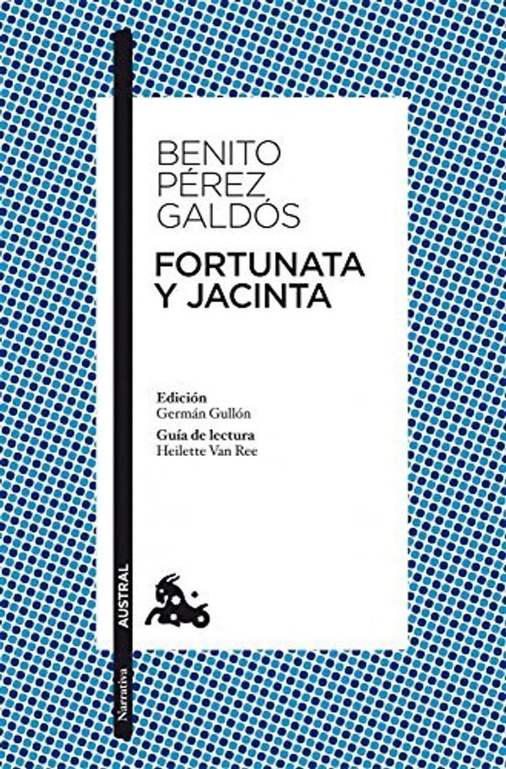 Book Fortunata y Jacinta