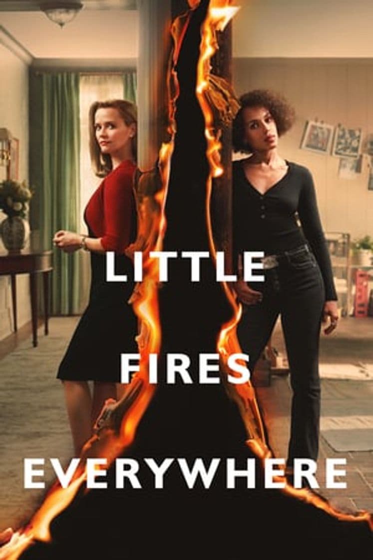 Serie Little Fires Everywhere