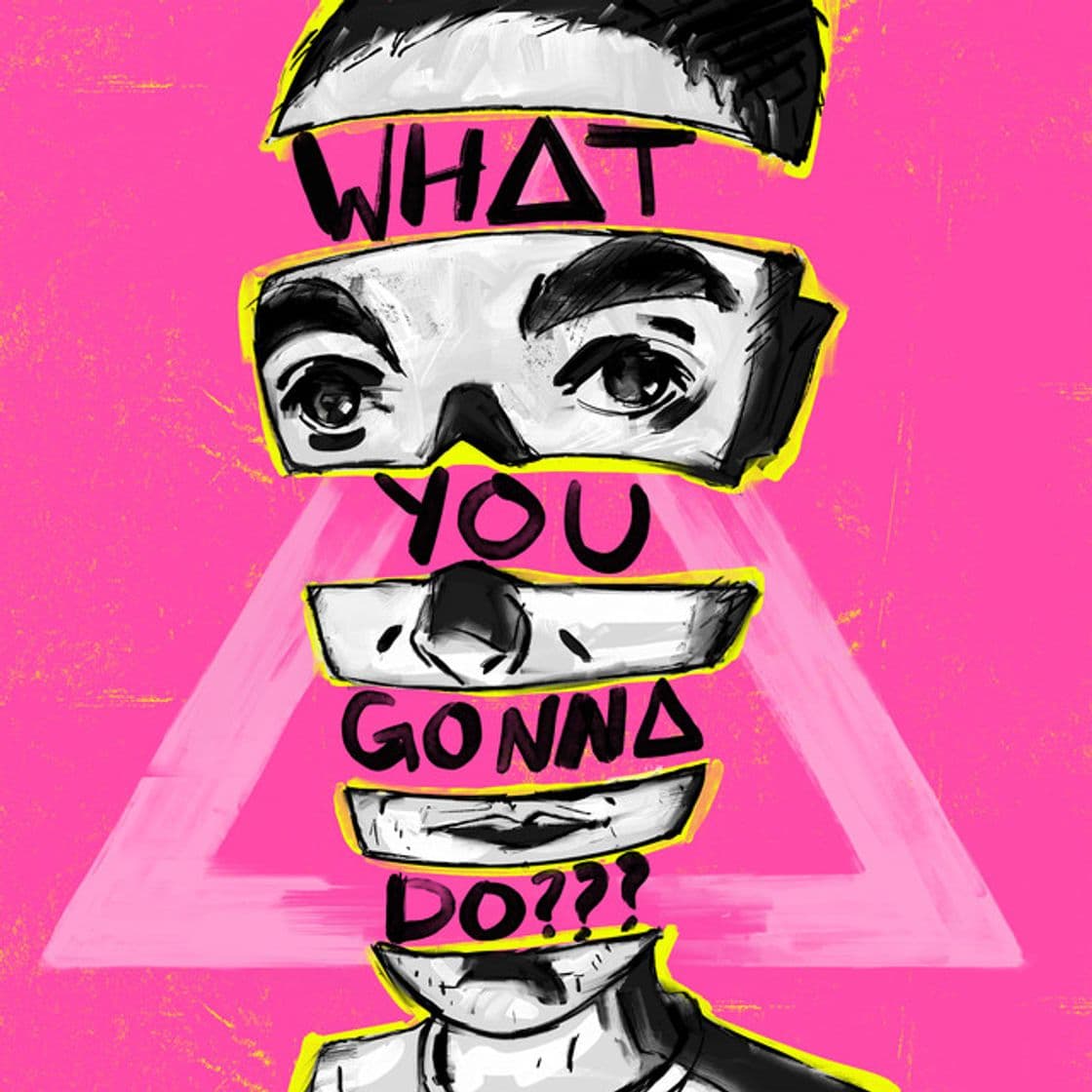 Canción WHAT YOU GONNA DO???