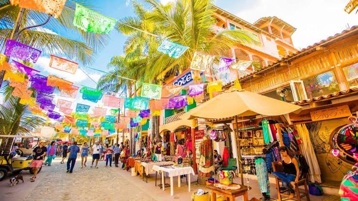 Lugar Sayulita