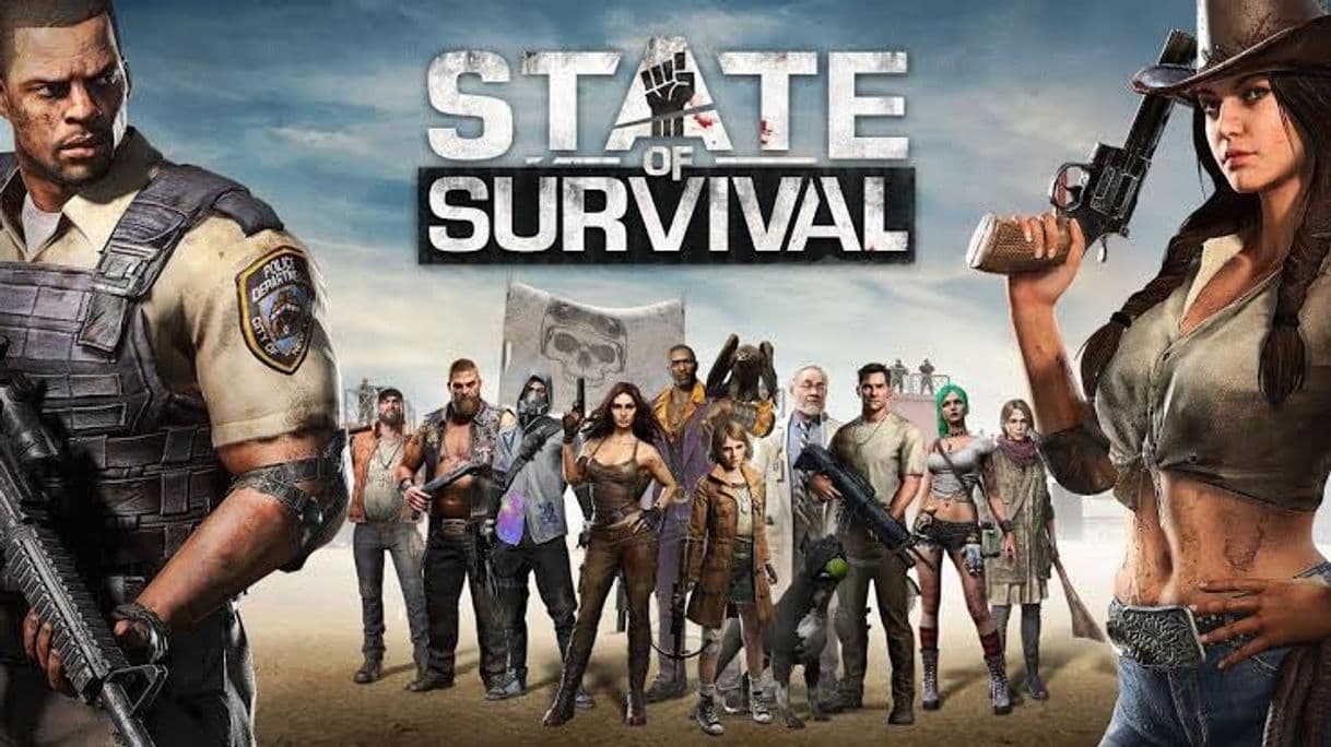 Videogames State of Survival